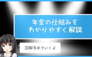 年金の仕組みをわかりやすく解説